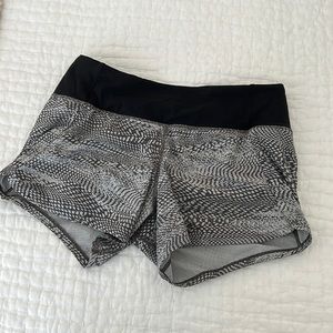 Lululemon shorts